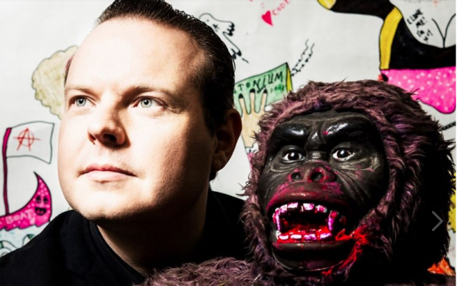 News musicales avec Benjamin Schoos, The K et Sean Aaron 