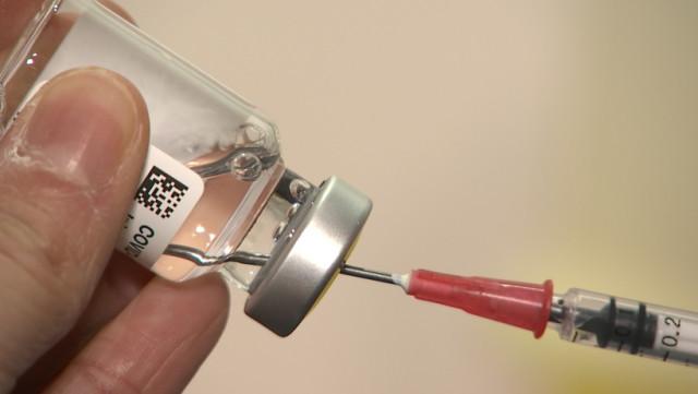 Nouveau centre de vaccination à Saint-Nicolas 