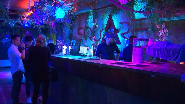 Un nouvel espace de divertissement à Liège