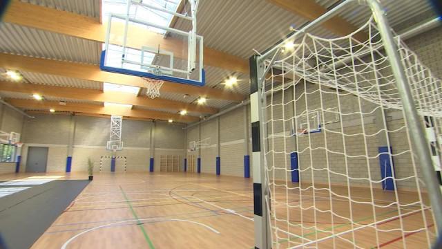Nouveau hall sportif pour la Haute Ecole de la province de Liège