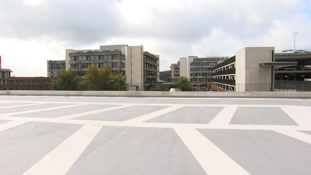 Négociations au CHU de Liège pour plus de places de parking