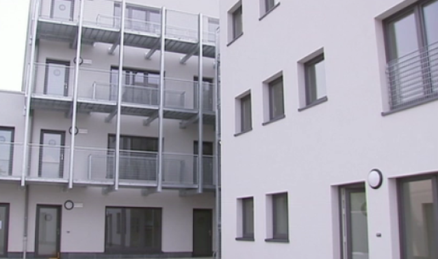 Nouveaux logements publics à Herstal 