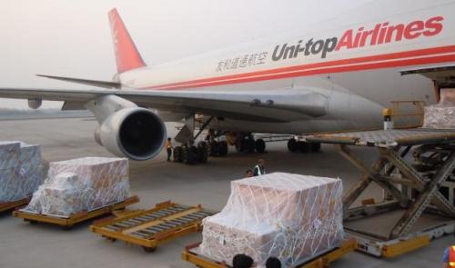 Nouvelle liaison de fret aérien entre Liège Airport et la Chine