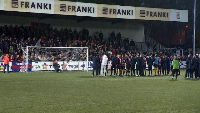Nouvelle victoire à l'arrachée pour le RFC Liège