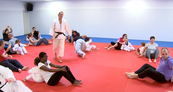 Nouvelles installations pour le Dojo Liégeois