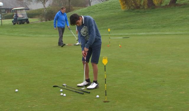 Oh My Golf !... on peut s'initier gratuitement !