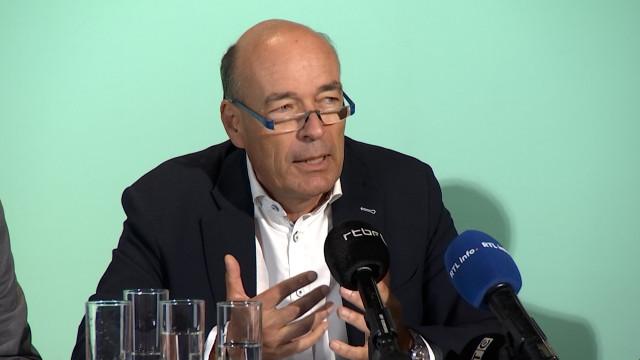 Olivier de Wasseige tête de liste chez "Les Engagés"