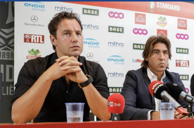 Olivier Renard et le Standard, c’est fini