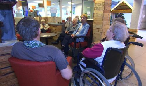 Maisons de repos: la vaccination débute le 5 en région liégeoise