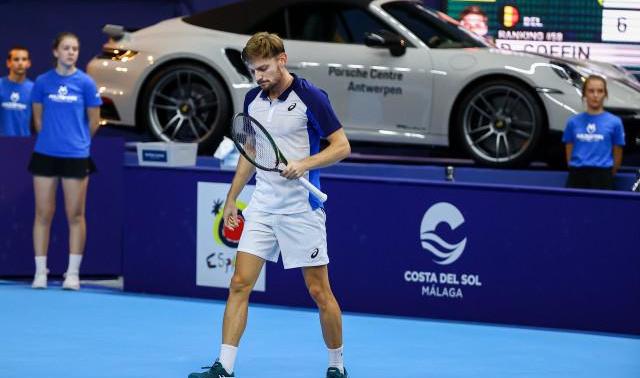 Open de Caen : David Goffin battu par Roberto Bautista Agut