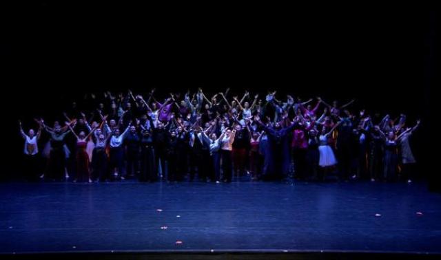 Opéra en fusion, opéra en préparation : ou comment 80 jeunes ont créé leur opéra
