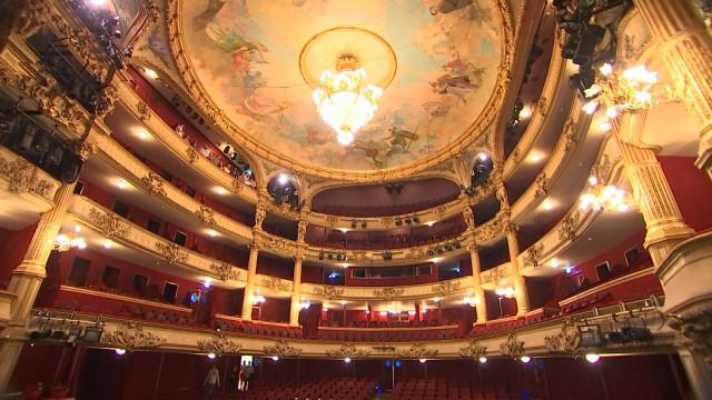 Opéra : journée européenne