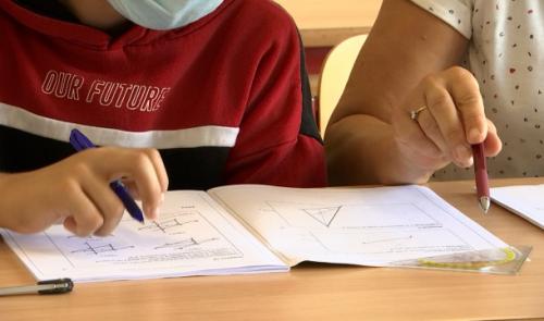 Opération "Plaisir d'apprendre" face au décrochage scolaire