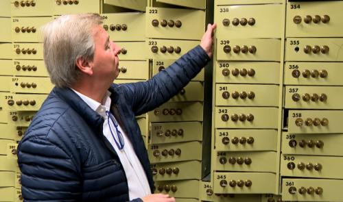 Oreye: la commune met en vente les 536 coffres-forts de la Belfius