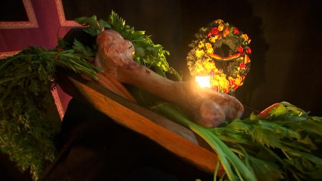 En Outremeuse, on pleure Matî l'Ohê