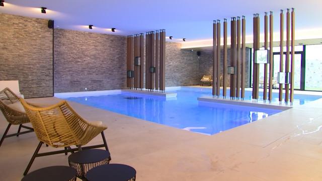 Ouverture d'un nouveau centre wellness à Awans