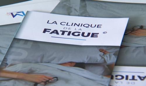 Ouverture de la 1ère Clinique de la fatigue à Liège
