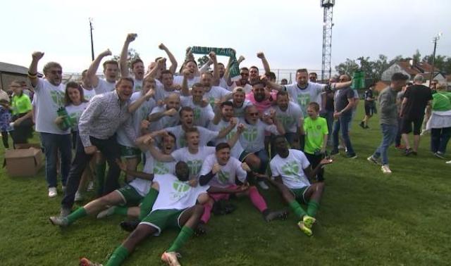 P2 : Vainqueurs au Croatia Wandre, les Faimois font leur retour en P1 ! 