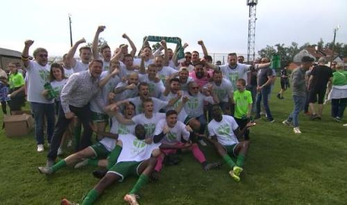 P2 : Vainqueurs au Croatia Wandre, les Faimois font leur retour en P1 ! 