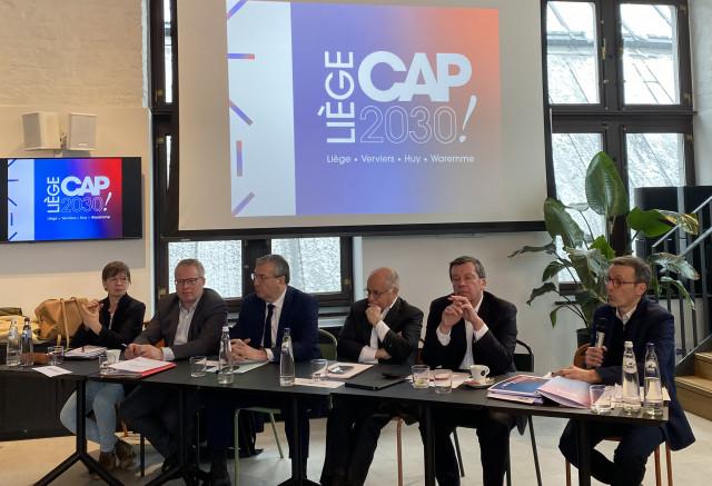 Paix politique pour la relance du GRE Liège