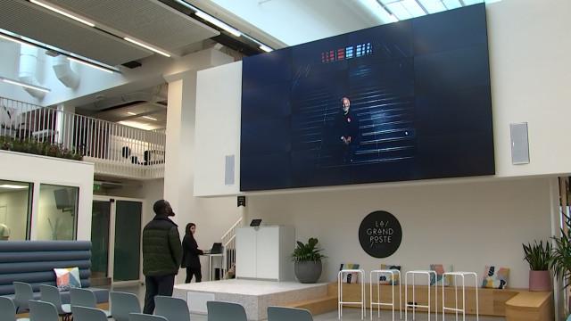 Parallaxe, le premier concours d'art numérique de Liège ! 