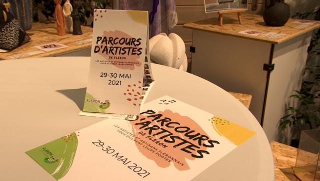 Parcours d'artistes à Fléron