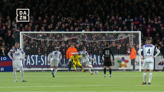 Partage sous-tension entre le RFC Liège et le SL16