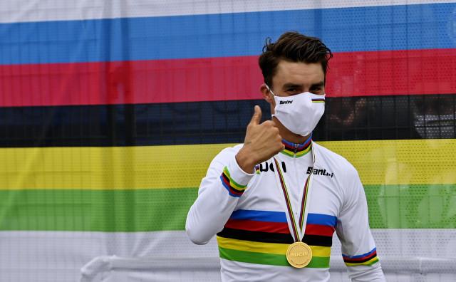 Pas de champion du monde sur la Flèche Wallonne 