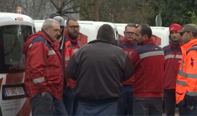 Pas de courrier à Visé, Blegny, Bassenge, Soumagne et Herstal 