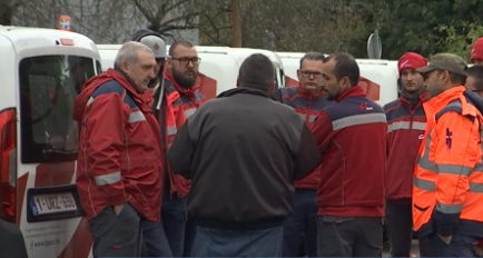 Pas de courrier à Visé, Blegny, Bassenge, Soumagne et Herstal 