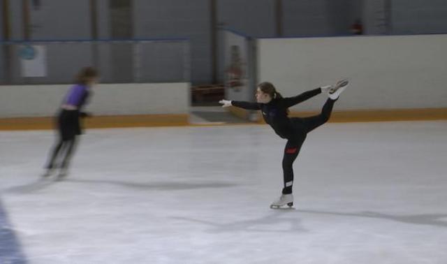 Sentiment d'injustice à la patinoire de Liège