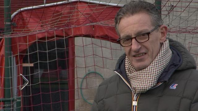 Patrick Ainseur quitte la Présidence du RS Waremmien 