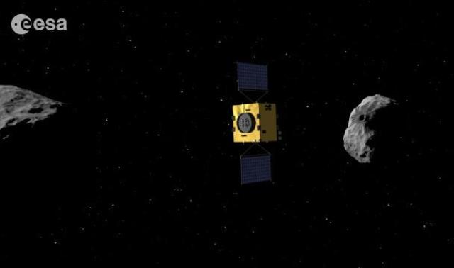 Pénurie d'ingénieurs dans le domaine spatial
