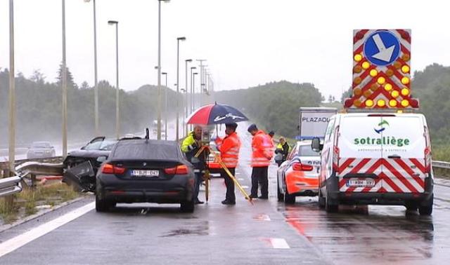 Permis à points: "Ça entraînera une baisse évidente des accidents à Liège"