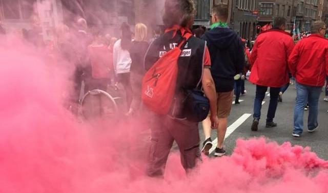 Perturbations ce mardi suite à la manifestation interprofessionnelle