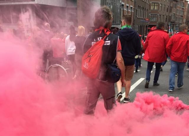 Perturbations ce mardi suite à la manifestation interprofessionnelle
