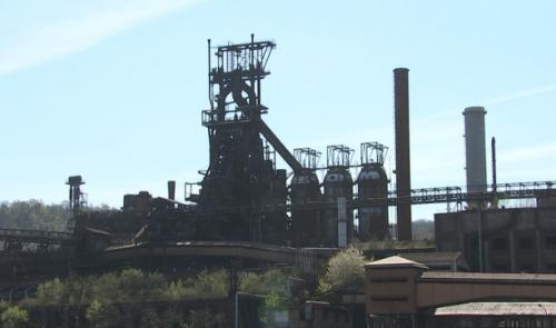 Haut-fourneau d'Ougrée: patrimoine industriel ?