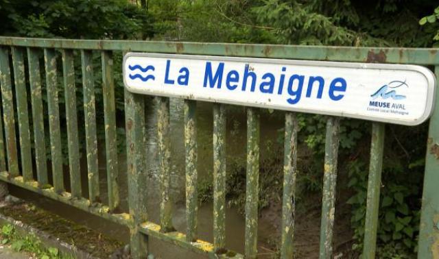 PFAS : une forte concentration au TFA dans la Mehaigne