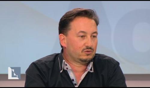 Philippe Devos, chef des soins intensifs du CHC, contaminé au Covid-19