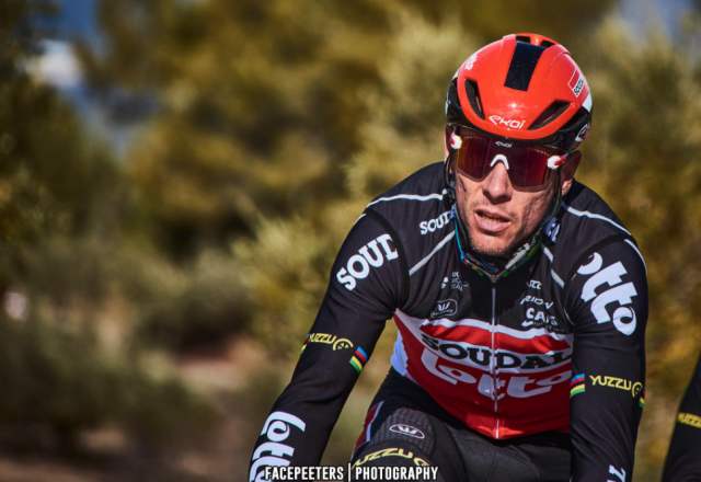 Philippe Gilbert à Milan-San Remo: enfin la bonne ?
