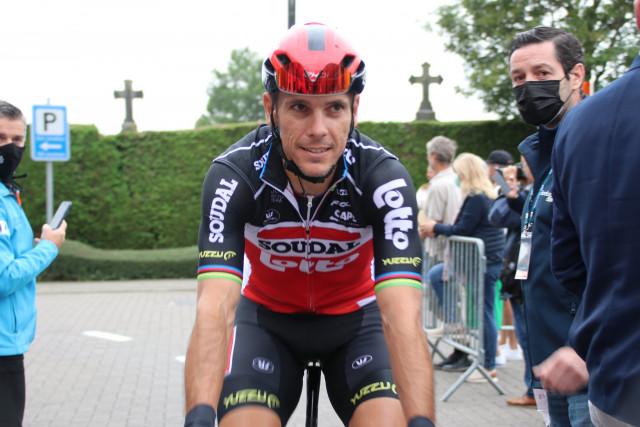 Philippe Gilbert élu au sein de la Commission des athlètes de l'UCI