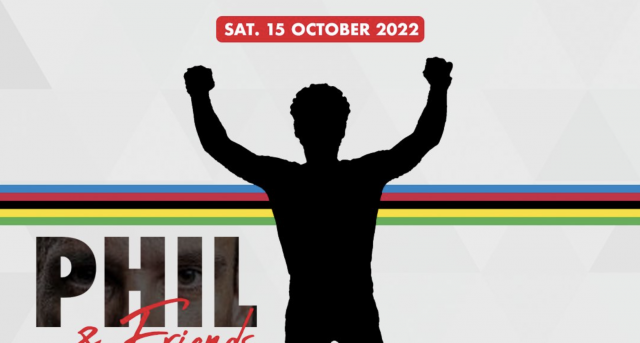 Philippe Gilbert fêtera sa retraite le 15 octobre à Valkenburg