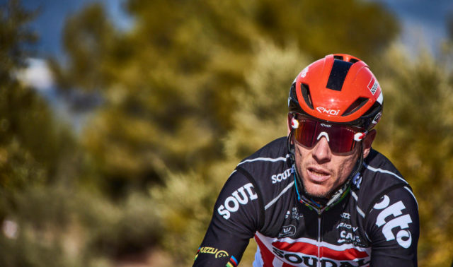 Philippe Gilbert: "Je suis encore incertain de mon niveau"