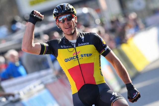 Philippe Gilbert renonce au Giro