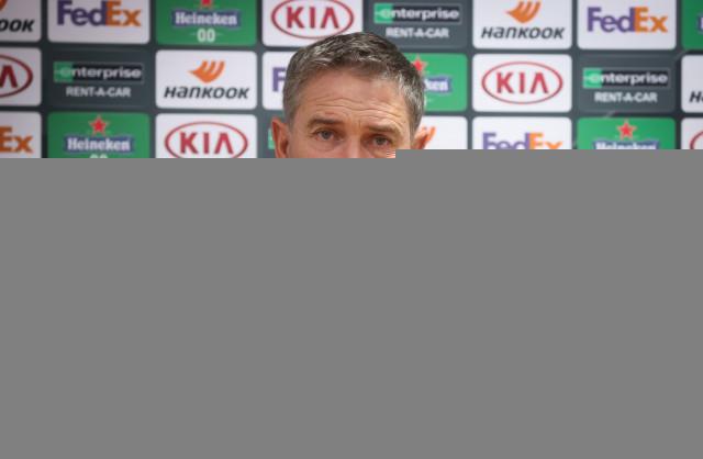 Philippe Montanier : "J'aurais préféré un but sur une belle action de Benfica" 
