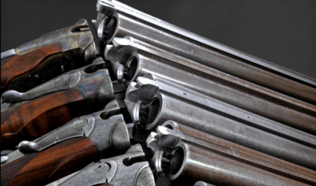 Pièces exceptionnelles au Musée d'Armes de la ville de Liège