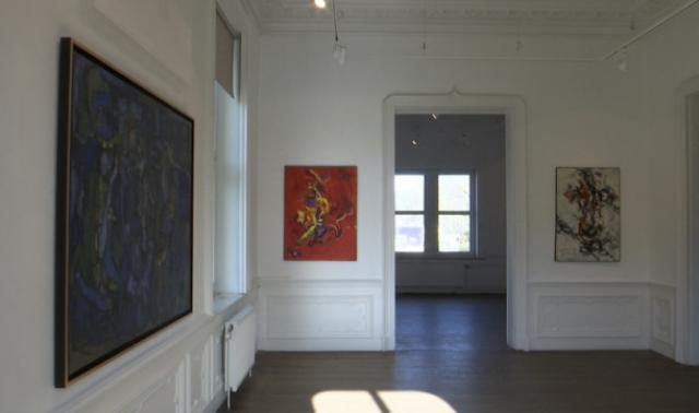 Pierre Lahaut : exposition rétrospective à la Châtaigneraie 