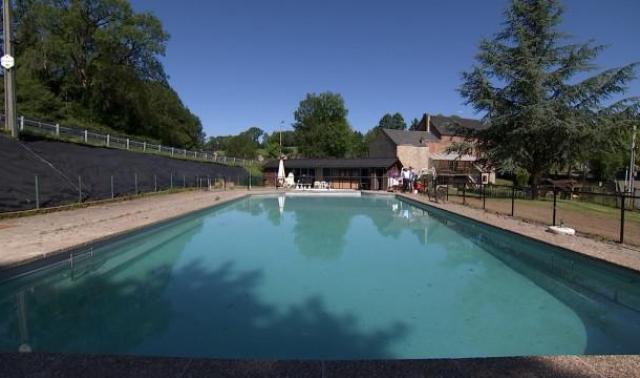 Piscine d'Ocquier: après 2 ans de léthargie, c'est reparti!