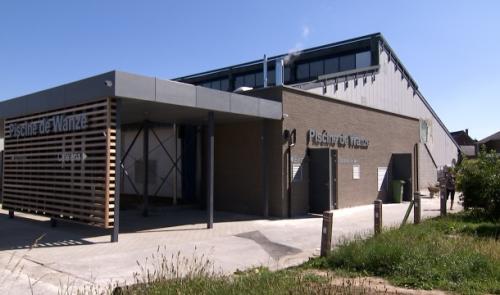 Piscine de Wanze rénovée: bientôt le premier plongeon !