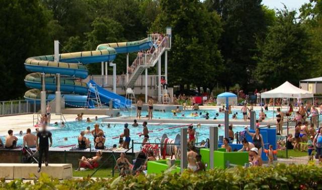 Piscine de Wégimont : une fréquentation plus basse, mais les réservations explosent